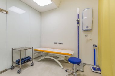 Muayene ve tedavi için tıbbi ofis