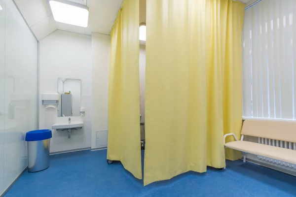 Gynäkologie Zimmer Krankenhaus — Stockfoto