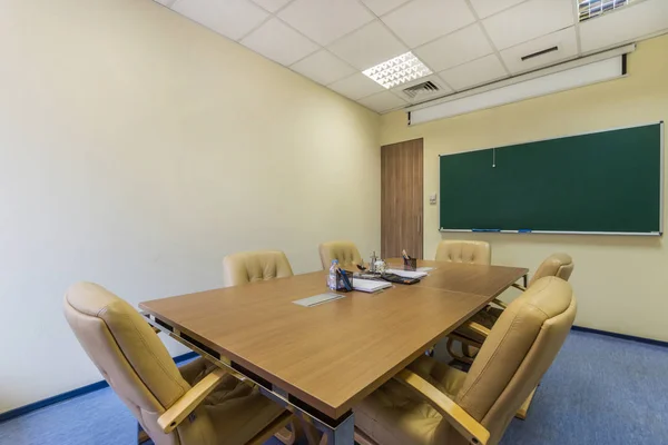 Sala Konferencyjna Pusty Centrum Biznesowe — Zdjęcie stockowe