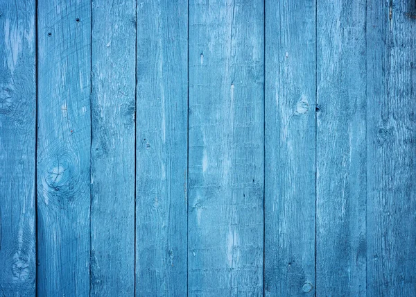 Grijze houten achtergrond met oude beschilderde planken — Stockfoto