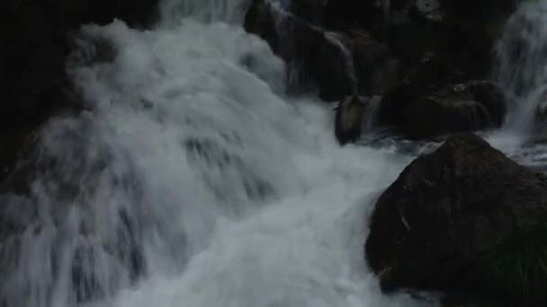 Kurtat Montanha na Ossétia do Norte — Vídeo de Stock