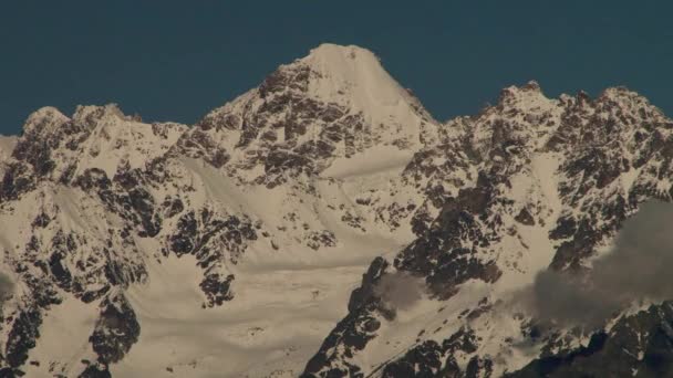 Kurtat de montaña en Osetia del Norte — Vídeos de Stock