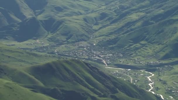 Kurtat de montagne en Ossétie du Nord — Video