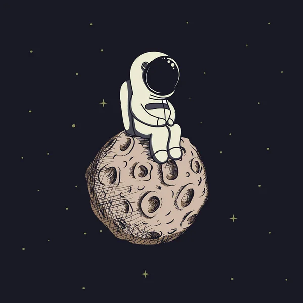 Spaceman Vector Art Stock Images Depositphotos
