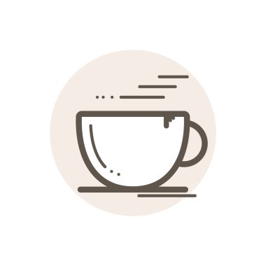 Kahve satırı simgesi