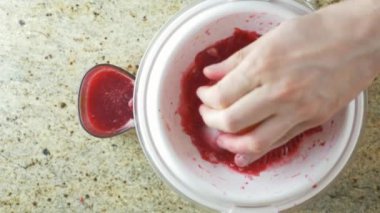 juicer gelen kan portakal suyu