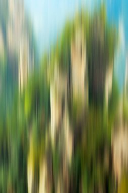 Soyut renkli arka plan bulanık yaratıcı tasarım için