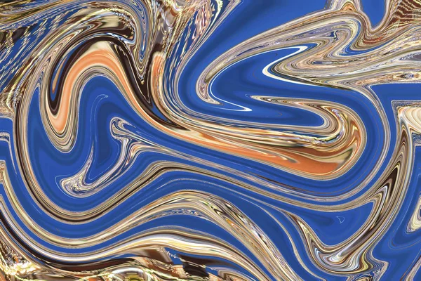 Абстрактний барвистий фон для творчої імітації дизайну олійного живопису — стокове фото