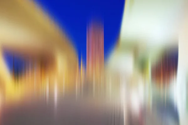 크리에이 티브 디자인에 대 한 추상 화려한 흐린된 배경 — 스톡 사진