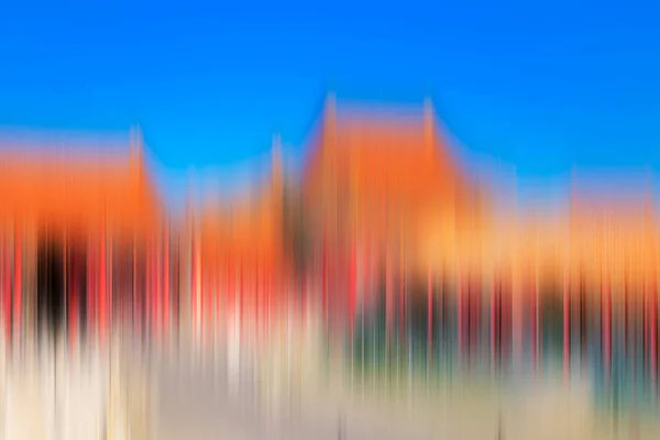 Abstract colorful blurred background for creative design — Stock Photo, Image