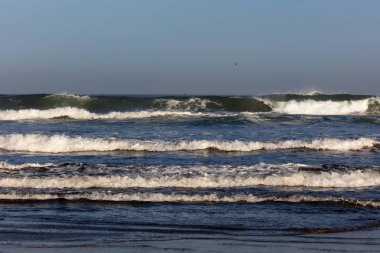 Atlantic ocean beach göster