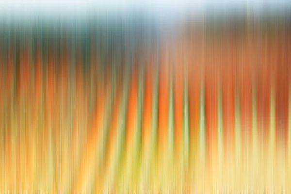 Psychedelischer Hintergrund auf Basis eines bläulichen Landschaftsbildes — Stockfoto