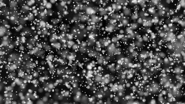 Güzel tek renkli bokeh arka plan defocused ışıklar bulanık