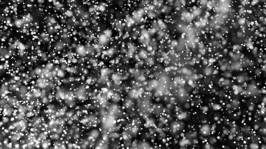 Güzel tek renkli bokeh arka plan defocused ışıklar bulanık