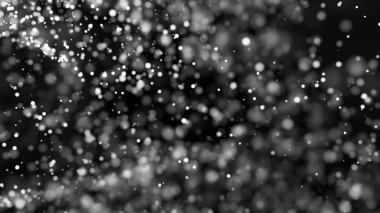 Güzel tek renkli bokeh arka plan defocused ışıklar bulanık