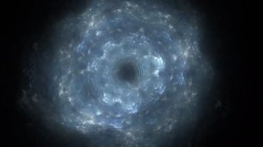 Yaratıcı tasarım için soyut fraktal görüntüleri