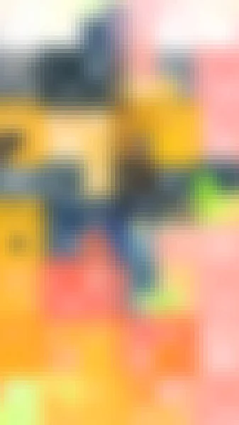 Colorful pattern blurred background — Stock Photo, Image