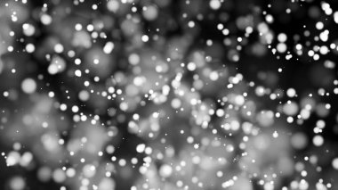Güzel tek renkli bokeh arka plan defocused ışıklar bulanık