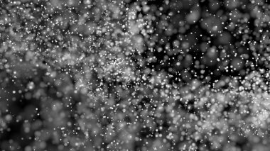 Güzel tek renkli bokeh arka plan defocused ışıklar bulanık