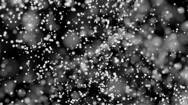 Güzel tek renkli bokeh arka plan defocused ışıklar bulanık