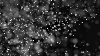 Güzel tek renkli bokeh arka plan defocused ışıklar bulanık