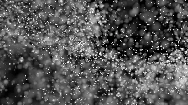 Güzel tek renkli bokeh arka plan defocused ışıklar bulanık