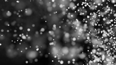 Güzel tek renkli bokeh arka plan defocused ışıklar bulanık