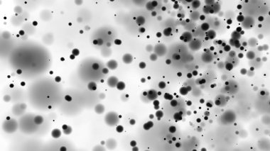 Güzel tek renkli bokeh bulanık nokta defocused arka plan ışık