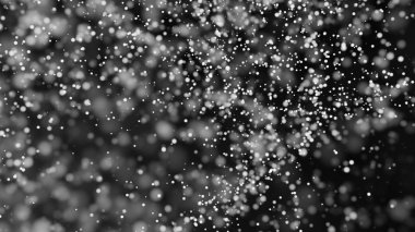 Güzel tek renkli bokeh arka plan defocused ışıklar bulanık