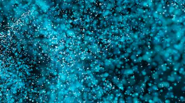 Güzel renkli bokeh arka plan defocused ışıklar bulanık