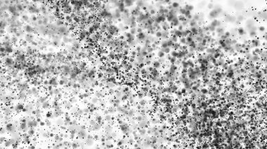 Güzel tek renkli bokeh bulanık nokta defocused arka plan ışık