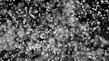 Güzel tek renkli bokeh arka plan defocused ışıklar bulanık