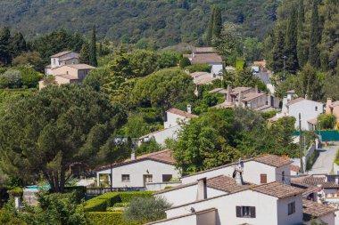 Eski kasaba üzerinde göster