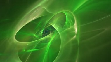 Yaratıcı tasarım için soyut fraktal görüntüleri