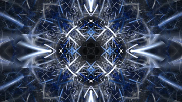 Ilustración fractal abstracta para el diseño creativo —  Fotos de Stock