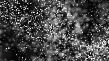 Güzel tek renkli bokeh arka plan defocused ışıklar bulanık