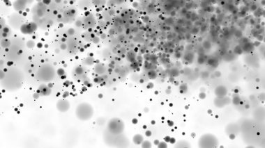 Güzel tek renkli bokeh bulanık nokta defocused arka plan ışık