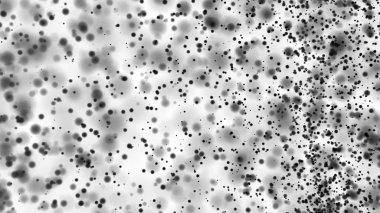 Güzel tek renkli bokeh bulanık nokta defocused arka plan ışık