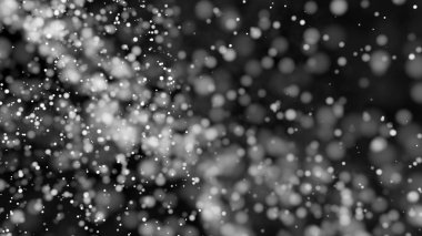 Güzel tek renkli bokeh arka plan defocused ışıklar bulanık