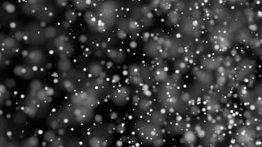 Güzel tek renkli bokeh arka plan defocused ışıklar bulanık