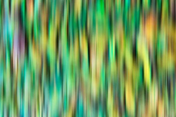 サイケデリックな背景 blured 風景画像に基づく — ストック写真