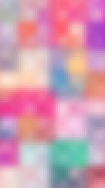 Colorful pattern blurred background — Stock Photo, Image