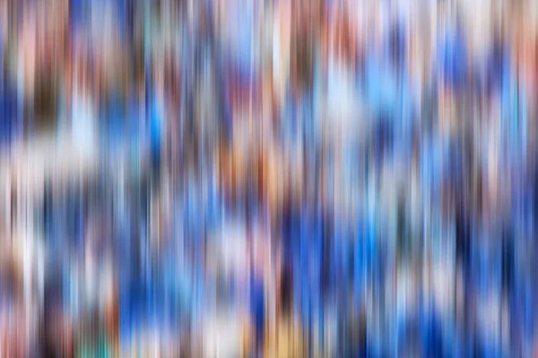 Psychedelické pozadí na základě obraz krajina blured — Stock fotografie