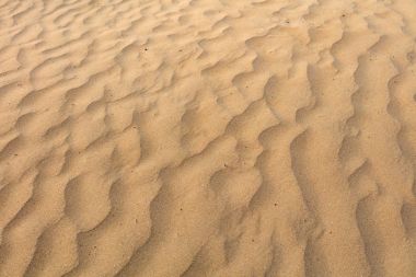 Kum oluşumları gibi kumulları arıyorsunuz