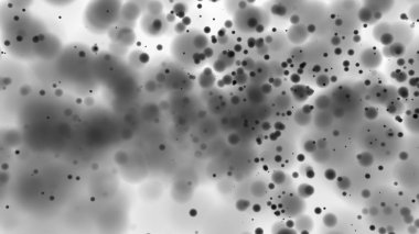 Güzel tek renkli bokeh bulanık nokta defocused arka plan ışık