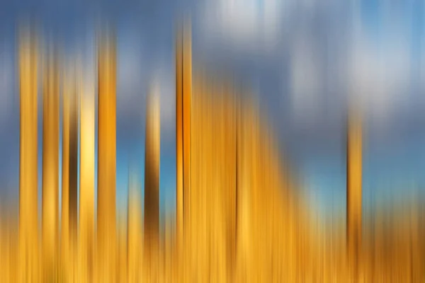 Psykedelisk bakgrund baserat på blured arkitekturen bild — Stockfoto
