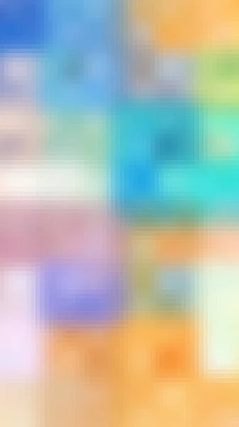 Colorful pattern blurred background — Stock Photo, Image