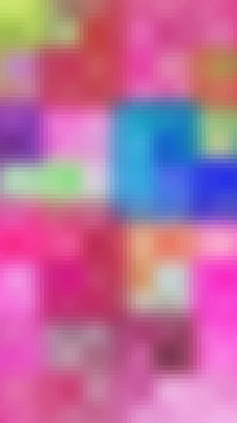 Colorful pattern blurred background — Stock Photo, Image