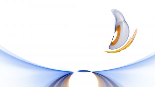 Images fractales abstraites pour la conception créative 