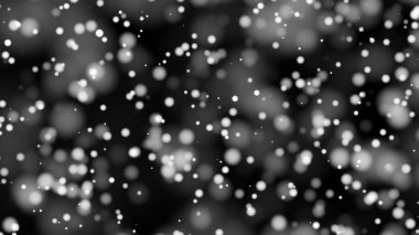Güzel tek renkli bokeh arka plan defocused ışıklar bulanık